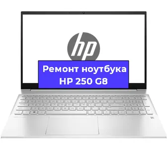 Замена usb разъема на ноутбуке HP 250 G8 в Красноярске